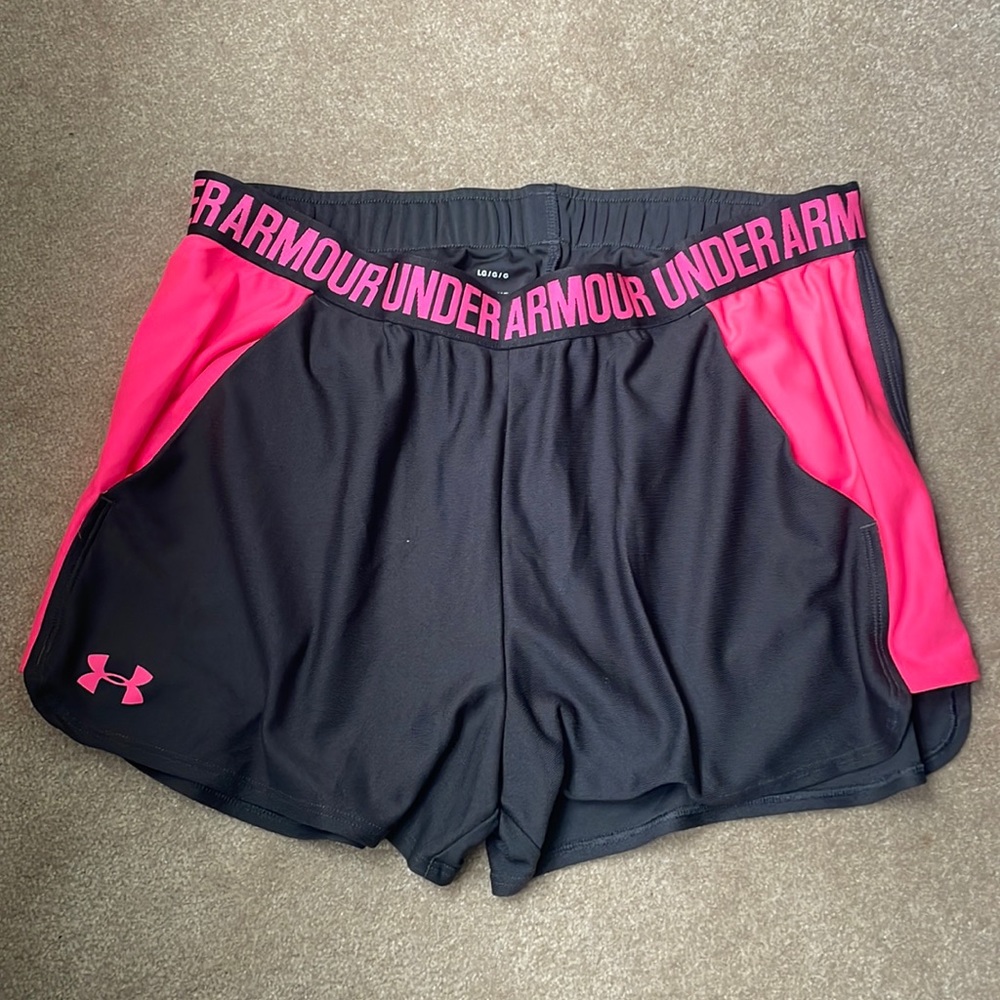 Under Armour Running Shorts